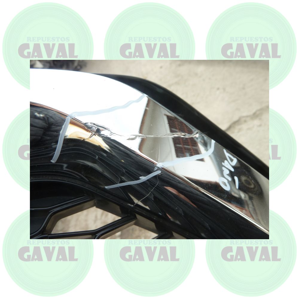 Mascara Nissan Qashqai Da Ada Repuestos Gaval