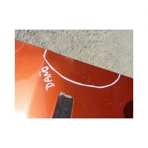 Tapabarro Delantero Chofer Chevrolet Sail 2012