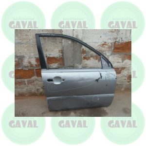 Puerta Delantera Copiloto Kia Sportage Pro 2007