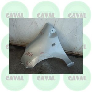 Tapabarro Delantero Chofer Suzuki Celerio 2012-2013