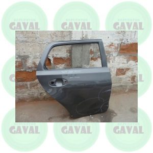 Puerta Trasera Copiloto Toyota Urban Cruise 2013