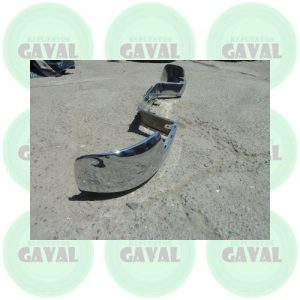 Parachoque Trasero Volkswagen Amarok 2014