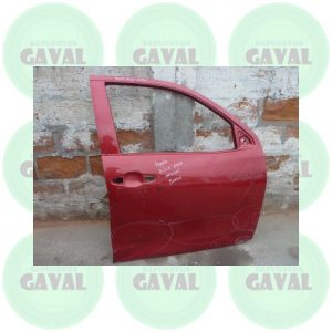 Puerta Delantera Copiloto Toyota Hilux 2020