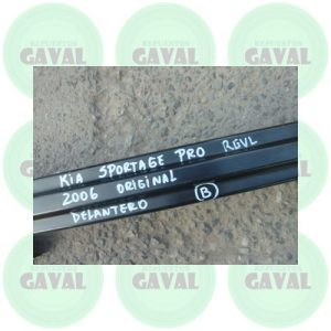 Refuerzo Delantero Kia Sportage Pro 2006-2007