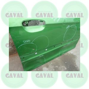 Puerta Delantera Copiloto Kia Morning 2009