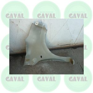 Tapabarro Delantero Chofer Suzuki Celerio 2012-2013