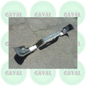 Parachoque Trasero Volkswagen Amarok 2014