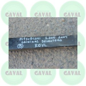 Refuerzo Delantero Mitsubishi L200 2004
