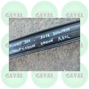 Refuerzo Delantero Citroen C-Elysee 2016