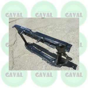 Frontal Delantero Kia Rio 2020