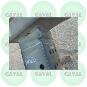 Refuerzo Delantero Ford Escape 2021