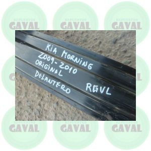 Refuerzo Delantero Kia Morning 2009-2010