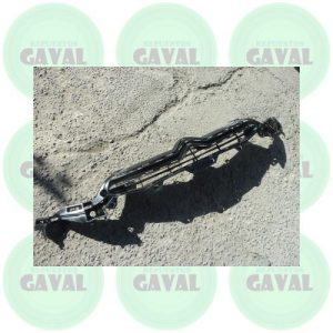 Mascara Citroen C4 (incompleta) 2012