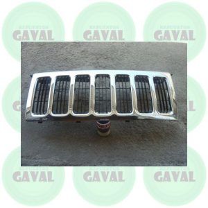 Mascara Jeep Commander 2019