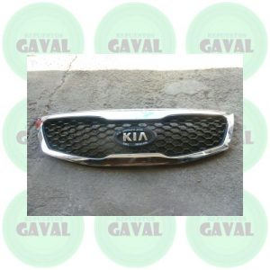 Mascara Kia Sorento 2012 original daños