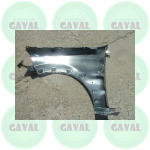 Tapabarro Delantero Copiloto Fiat Strada 2011-2012