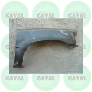 Tapabarro Delantero Copiloto Great Wall Deer 2011