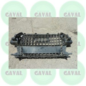 Mascara Audi Q3 (sin cromados) 2013