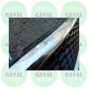 Mascara Chevrolet Aveo Hatchback 2010