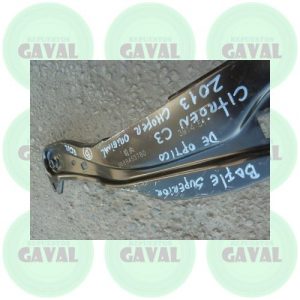 Frontal Bafle Delantero Copiloto Citroen C3 2013