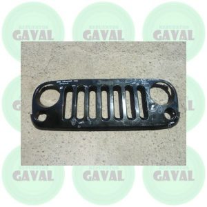 Mascara Jeep Wrangler 2008 2010 2014 2015 2017 – daños