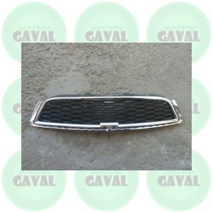 Mascara Chevrolet Captiva 2014-2015