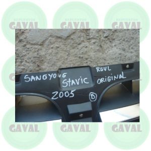 Mascara Ssangyong Stavic 2004-2005