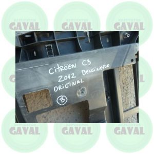 Frontal Delantero Citroen C3 Bencinero 2012