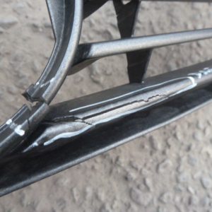 Mascara Lexus GS 250 350 2013 2014 2015 original daños