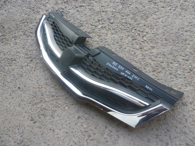 Mascara MG 350 mg-350 mg350 Standard 2011 2012 daño - Imagen 3