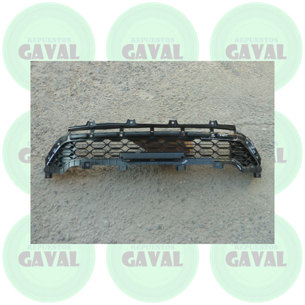 Rejilla de Parachoque Ssangyong Korando 2016