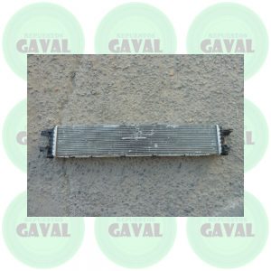 Radiador Intercooler Audi A6 2016 usado