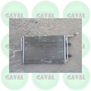 Radiador de Aire A/C Condensador Audi A3 2001-2002