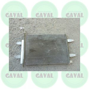 Radiador de Aire A/C Volkswagen Gol 2018 usado