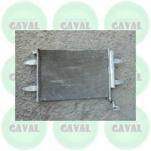 Radiador de Aire A/C Volkswagen Saveiro 2019