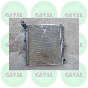 Radiador de Agua Mitsubishi L200 2017-2018