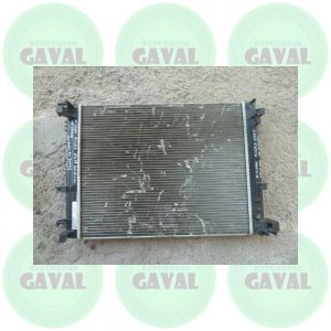 Radiador de Agua Nissan Kicks 2018-2019