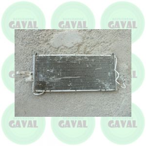Radiador de Aire A/C Condensador Nissan Sentra 2 1998