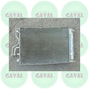 Radiador de Aire A/C Condensador Kia Sportage 2012 (Diesel)