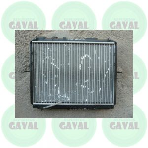 Radiador de Agua Kia Besta Ultra 2003