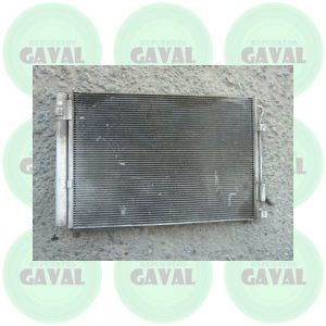 Radiador de Aire A/C Hyundai Accent RB 2015