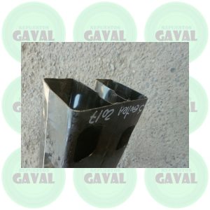 Refuerzo Trasero Nissan Sentra B17 2018