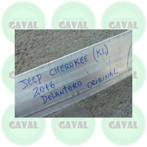 Refuerzo Delantero Jeep Cherokee KL 2016