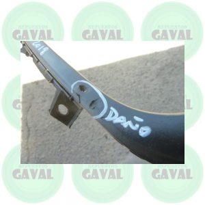 Rejilla de Parachoque Kia Cerato 2017-2018