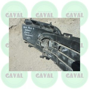 Rejilla de Parachoque Kia Rio 4 Sedan 2016