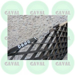 Rejilla de Parachoque Suzuki Grand Vitara – Nomade 2007-2008