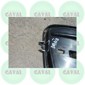 Rejilla de Parachoque KYC X5 2020