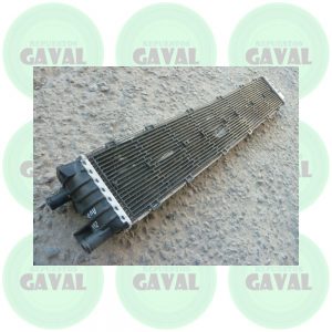 Radiador Intercooler Audi A6 2016 usado