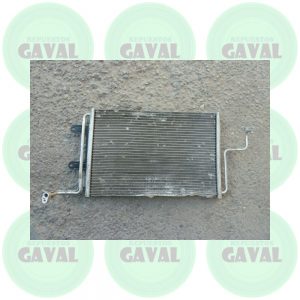 Radiador de Aire A/C Condensador Audi A3 2001-2002