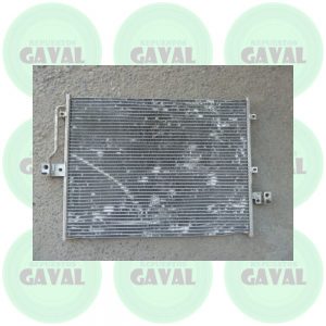 Radiador de Aire A/C Ssangyong Stavic 2010